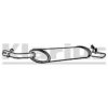 RENAU 7700590158 End Silencer